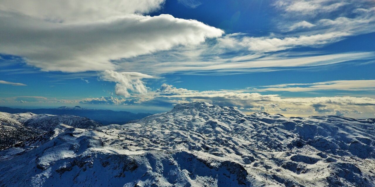 Ανακαλύπτοντας τα χιονισμένα Ανώγεια