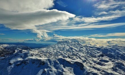 Ανακαλύπτοντας τα χιονισμένα Ανώγεια
