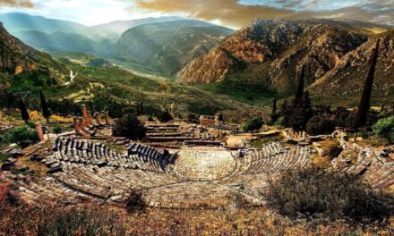 Περιπλάνηση στα μαντεία των αρχαίων Ελλήνων… διαδικτυακά