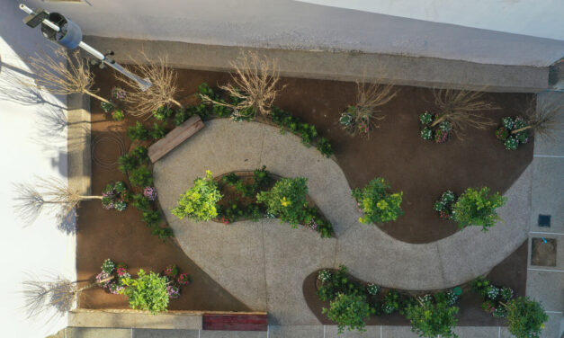 Έτοιμο το δεύτερο «πάρκο τσέπης» στην Αθήνα