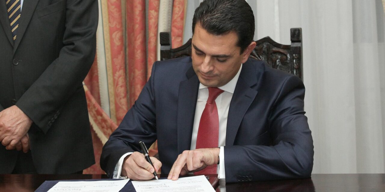 Τα πέντε δύσκολα στοιχήματα για τον νέο Υπουργό Περιβάλλοντος και Ενέργειας, Κώστα Σκρέκα