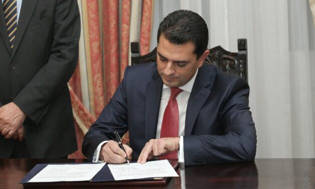 Τα πέντε δύσκολα στοιχήματα για τον νέο Υπουργό Περιβάλλοντος και Ενέργειας, Κώστα Σκρέκα