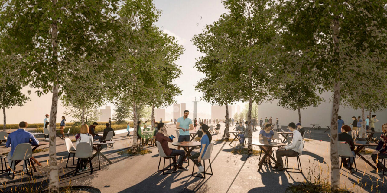 Υπ. Πολιτισμού: «Πράσινο φως» για τη δημιουργία χώρων αναψυχής στο Ελληνικό