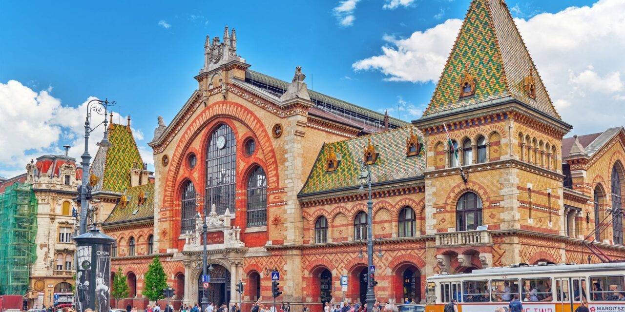 5+ 1 αγορές από όλο τον κόσμο για να περιηγηθείτε στα χρώματα και τα αρώματα του κάθε τόπου