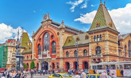 5+ 1 αγορές από όλο τον κόσμο για να περιηγηθείτε στα χρώματα και τα αρώματα του κάθε τόπου