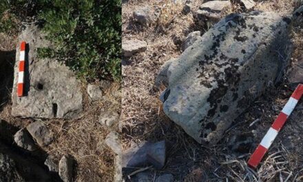 Αρχαιολόγοι ανακάλυψαν στη Σμύρνη ερείπια ναού της Αφροδίτης