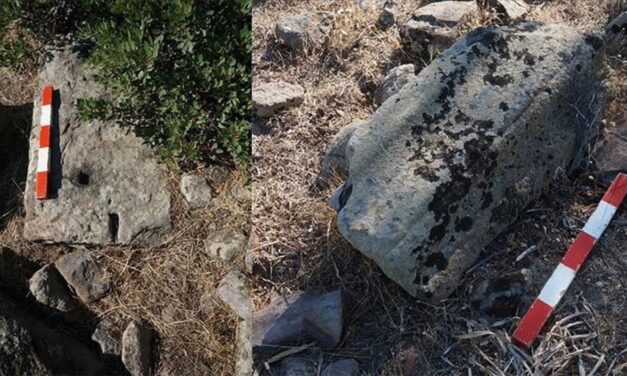 Αρχαιολόγοι ανακάλυψαν στη Σμύρνη ερείπια ναού της Αφροδίτης