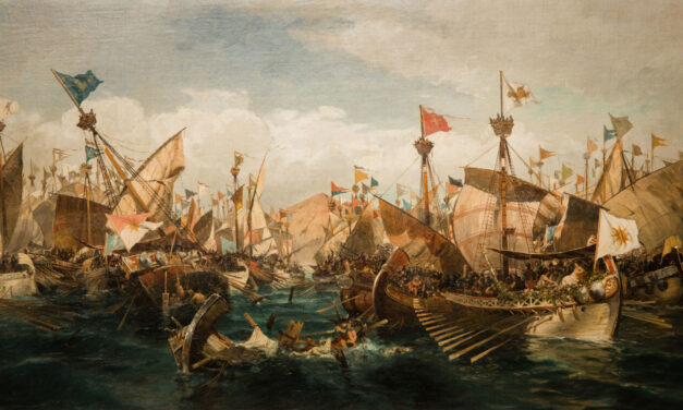 Ψηφιακή έκθεση για τα 2500 χρόνια από τη Μάχη των Θερμοπυλών και τη Ναυμαχία της Σαλαμίνας, περιήγηση με ένα κλικ