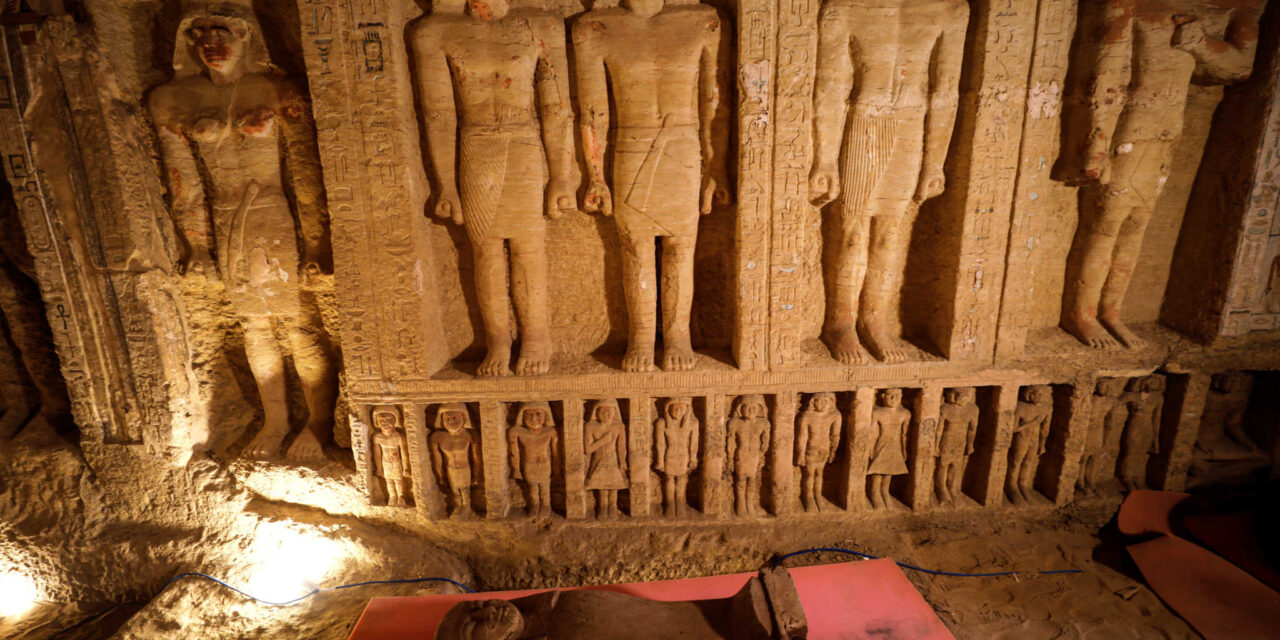 6 αρχαιολογικά ευρήματα του 2020 που εντυπωσίασαν – Ένα στην Αθήνα