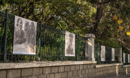 Υπαίθρια έκθεση στον Εθνικό Κήπο για τα 200 χρόνια από την Ελληνική Επανάσταση