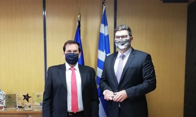 ΔΕΠΑ: Μνημόνιο Συνεργασίας με το ΕΜΠ για την ανταλλαγή τεχνογνωσίας σε θέματα χρήσης και εκμετάλλευσης του φυσικού αερίου