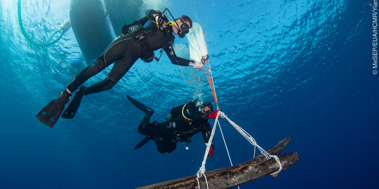 Κύθηρα: Νέα ευρήματα στο ιστορικό ναυάγιο ΜΕΝΤΩΡ – Από υποδήματα μέχρι νομίσματα (εικόνες)