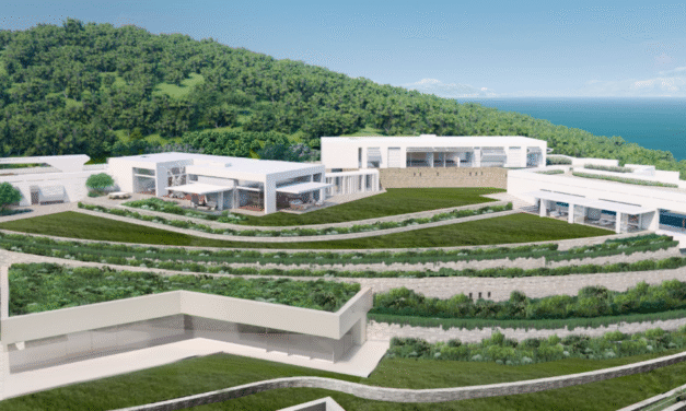 Αλλάζει ο Σκορπιός: Πάνω από 1 εκατ. ευρώ την εβδομάδα η διαμονή στο νησί (φωτογραφίες)