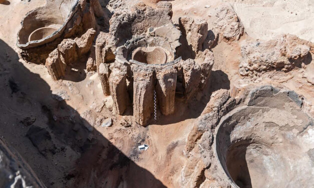 Αίγυπτος: Στο φως το αρχαιότερο ζυθοποιείο βιομηχανικής κλίμακας