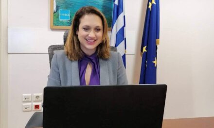 Βίκυ Λοΐζου στο Passenger.gr: Στόχος της χώρας μας η προσέλκυση των digital nomads