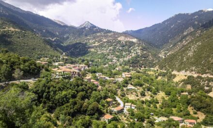 Δίβρη: Απόδραση στην Ορεινή Ηλεία