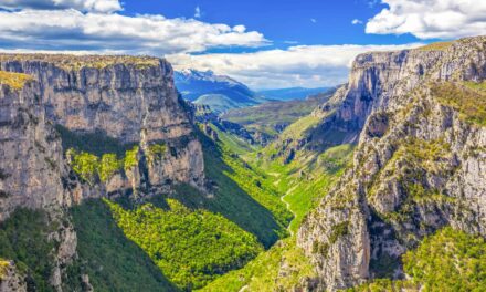 Φαράγγι του Βίκου: Μία μαγευτική τοποθεσία με ρεκόρ Γκίνες