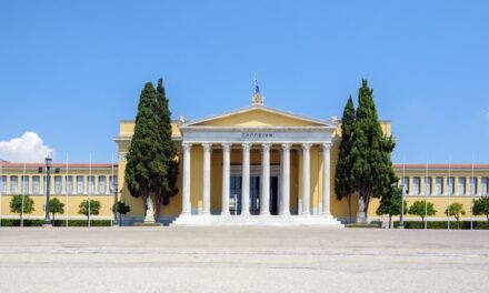 Σε εξέλιξη τα σχέδια για την προστασία και την ανάδειξη του Ζαππείου Μεγάρου