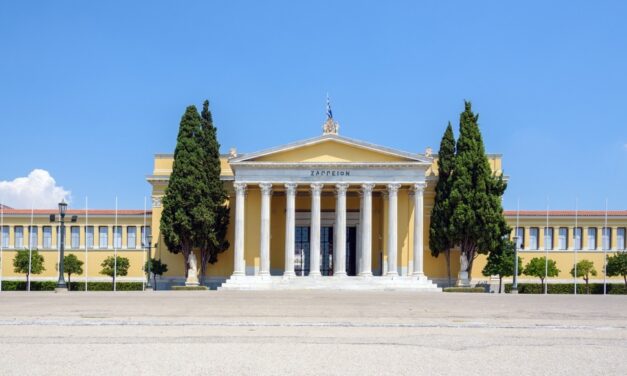Σε εξέλιξη τα σχέδια για την προστασία και την ανάδειξη του Ζαππείου Μεγάρου