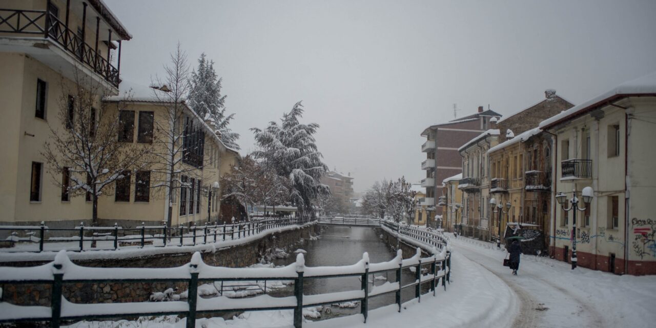 Αυτές οι περιοχές στην Ελλάδα παραμένουν παγωμένες – Στους -11 η χαμηλότερη θερμοκρασία