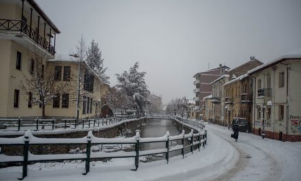 Αυτές οι περιοχές στην Ελλάδα παραμένουν παγωμένες – Στους -11 η χαμηλότερη θερμοκρασία