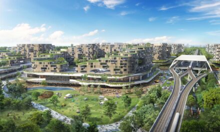 Σιγκαπούρη: Χτίζουν από το μηδέν μια οικολογική «έξυπνη» πόλη