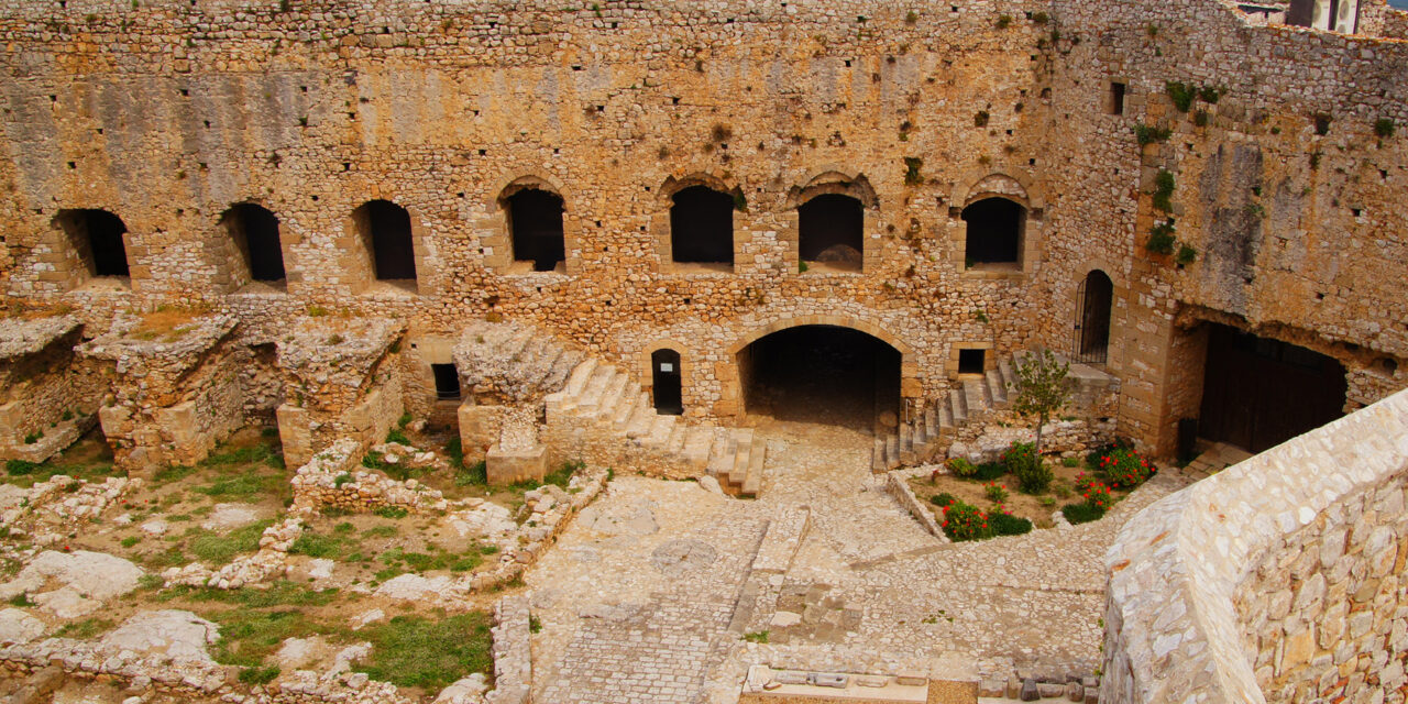 Εφορεία Αρχαιοτήτων Ηλείας: Workshop σχετικά με την τουριστική ανάπτυξη του Κάστρου Χλεμούτσι