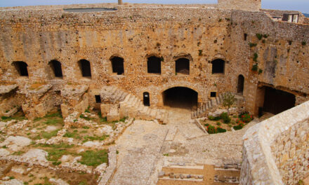 Εφορεία Αρχαιοτήτων Ηλείας: Workshop σχετικά με την τουριστική ανάπτυξη του Κάστρου Χλεμούτσι