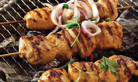 Κοτόπουλο ταντούρι: Αρώματα Ινδίας στο πιάτο σας