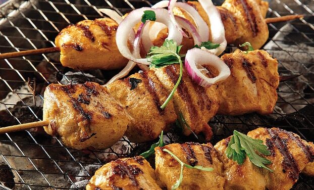 Κοτόπουλο ταντούρι: Αρώματα Ινδίας στο πιάτο σας