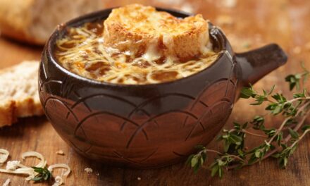 Γαλλική κρεμμυδόσουπα – Αυθεντική και πεντανόστιμη συνταγή