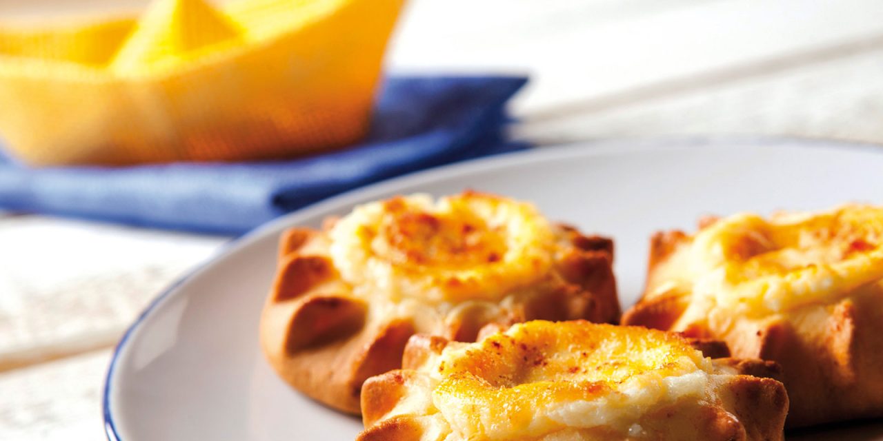 Καλιτσούνια: Η παραδοσιακή συνταγή που μας ταξιδεύει Κρήτη