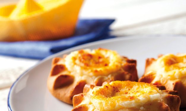 Καλιτσούνια: Η παραδοσιακή συνταγή που μας ταξιδεύει Κρήτη