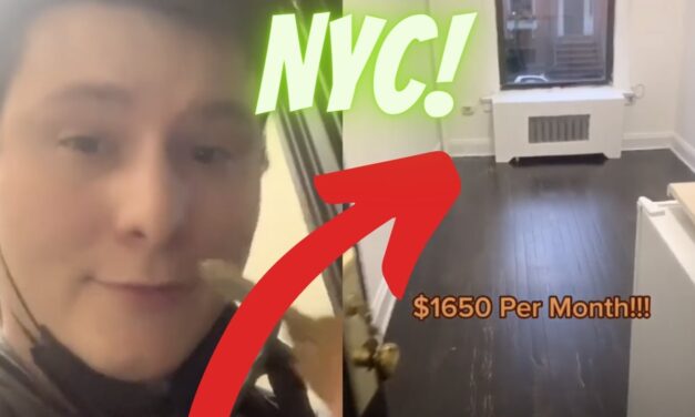 Νέα Υόρκη: Αυτό το σπίτι έγινε viral στο Tik Tok – Δείτε γιατί (video)