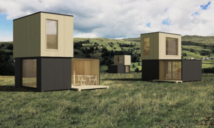 Νέα μόδα τα μικροσκοπικά σπίτια που πάνε παντού: Τα ξεπακετάρεις και τα στήνεις σε 3 ώρες