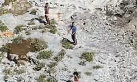 Καραϊβική: Κατέληξαν σε ερημικό νησί και επέζησαν 33 ημέρες τρώγοντας καρύδες και αρουραίους