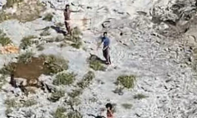 Καραϊβική: Κατέληξαν σε ερημικό νησί και επέζησαν 33 ημέρες τρώγοντας καρύδες και αρουραίους