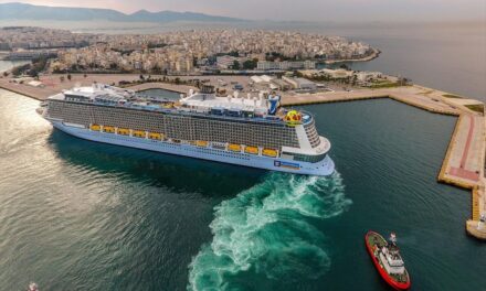 ΕΛΙΜΕ: Χρονιά σταθμός για την κρουαζιέρα το 2024 – Νέα αύξηση κατά 10% προβλέπεται για το 2025