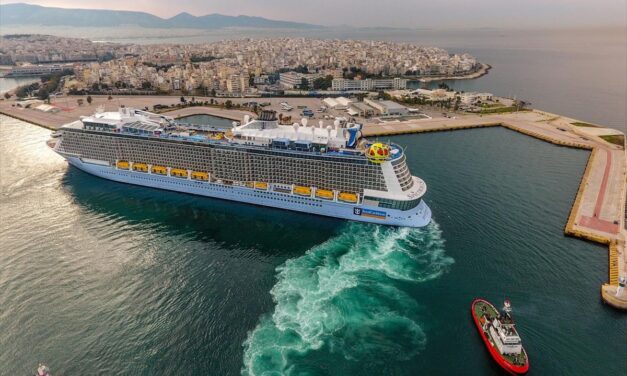 ΕΛΙΜΕ: Χρονιά σταθμός για την κρουαζιέρα το 2024 – Νέα αύξηση κατά 10% προβλέπεται για το 2025