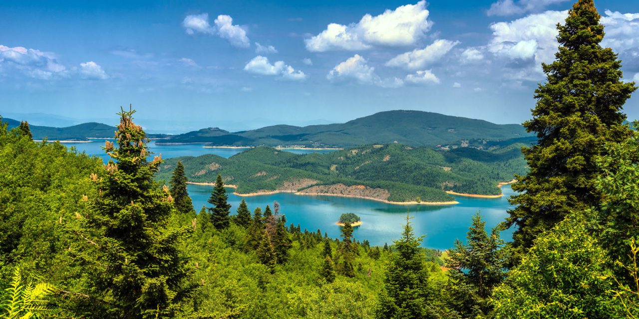 Λίμνη Πλαστήρα: Εξερευνώντας το στολίδι των Αγράφων