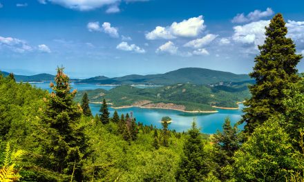 Λίμνη Πλαστήρα: Εξερευνώντας το στολίδι των Αγράφων