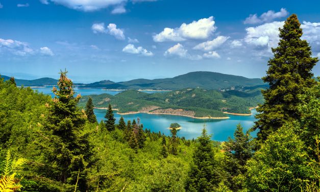 Λίμνη Πλαστήρα: Εξερευνώντας το στολίδι των Αγράφων