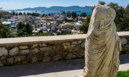 Ελευσίνα Πολιτιστική Πρωτεύουσα 2023 – Το καλλιτεχνικό πρόγραμμα και οι στόχοι