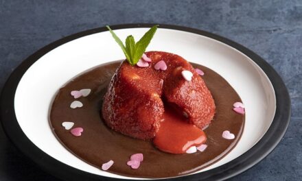 Δείπνο για δύο: 5 συνταγές για το μενού του Αγίου Βαλεντίνου