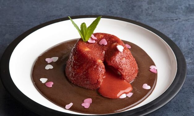 Δείπνο για δύο: 5 συνταγές για το μενού του Αγίου Βαλεντίνου