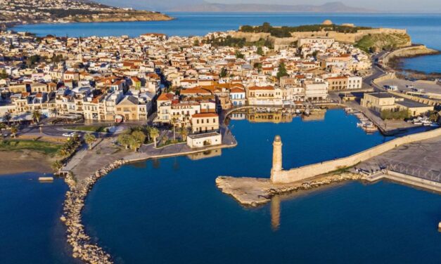 Με το σήμα «BikeFriendly» διακρίθηκε το Ρέθυμνο