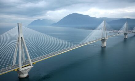 6 πράγματα που ίσως δεν γνωρίζετε για τη Γέφυρα Ρίου-Αντιρρίου