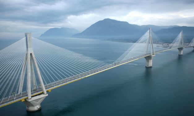 6 πράγματα που ίσως δεν γνωρίζετε για τη Γέφυρα Ρίου-Αντιρρίου