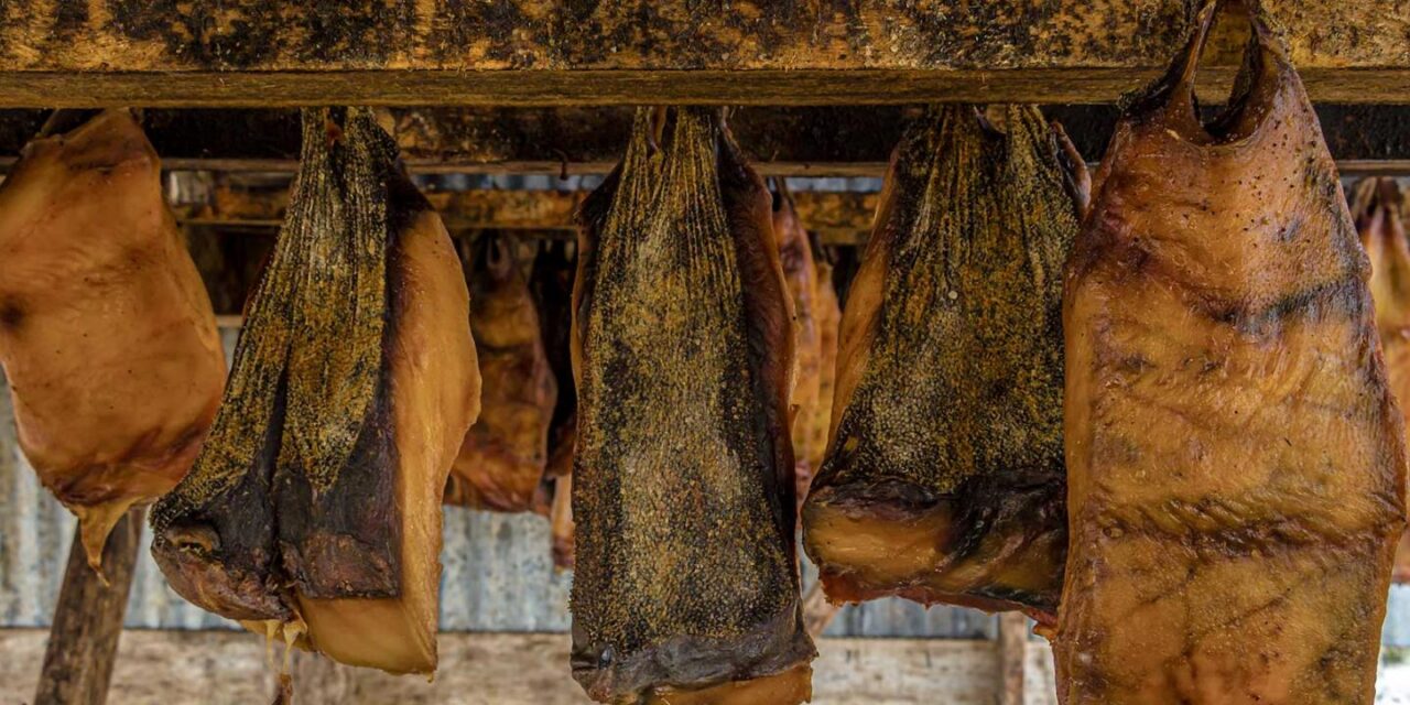 Εσείς γνωρίζετε τα 8 πιο παράξενα φαγητά του κόσμου;