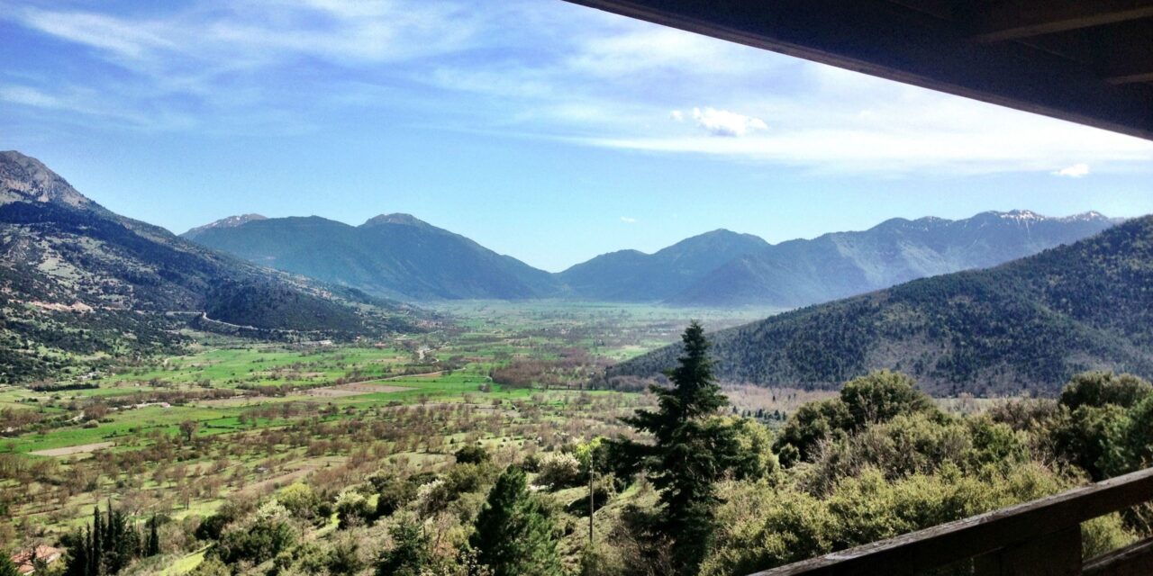 Γκούρα: Το χωριό-έκπληξη της Ορεινής Κορινθίας